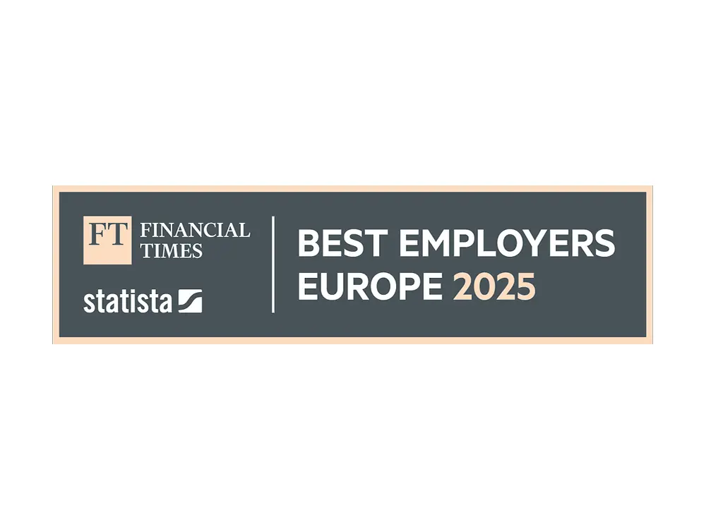 Best Employers Europe 2025